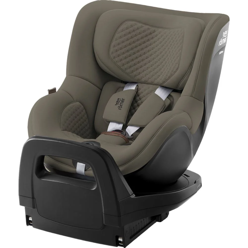 Автокресло Britax Römer DUALFIX PRO M LUX Urban Olive foto