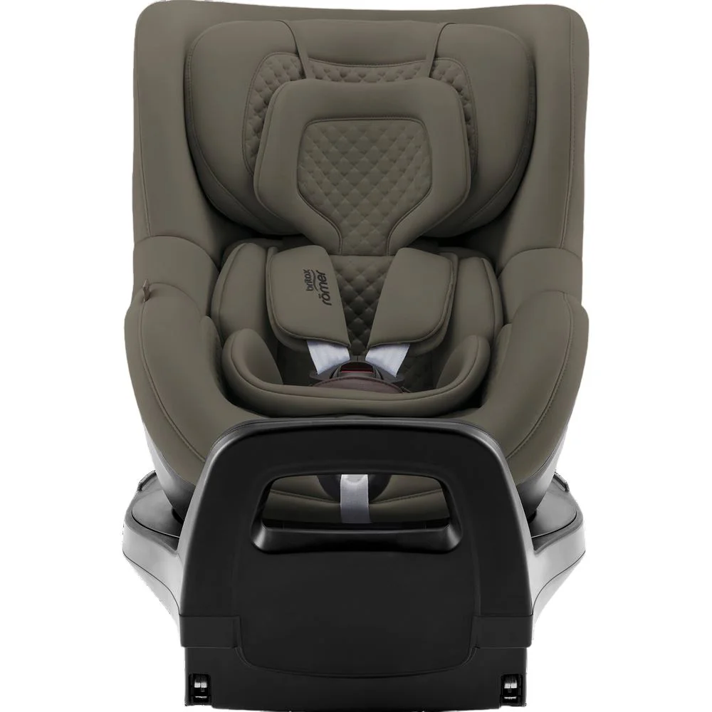 Автокресло Britax Römer DUALFIX PRO M LUX Urban Olive foto
