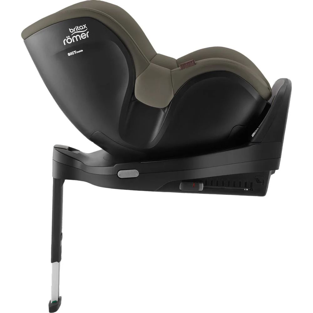 Автокресло Britax Römer DUALFIX PRO M LUX Urban Olive foto