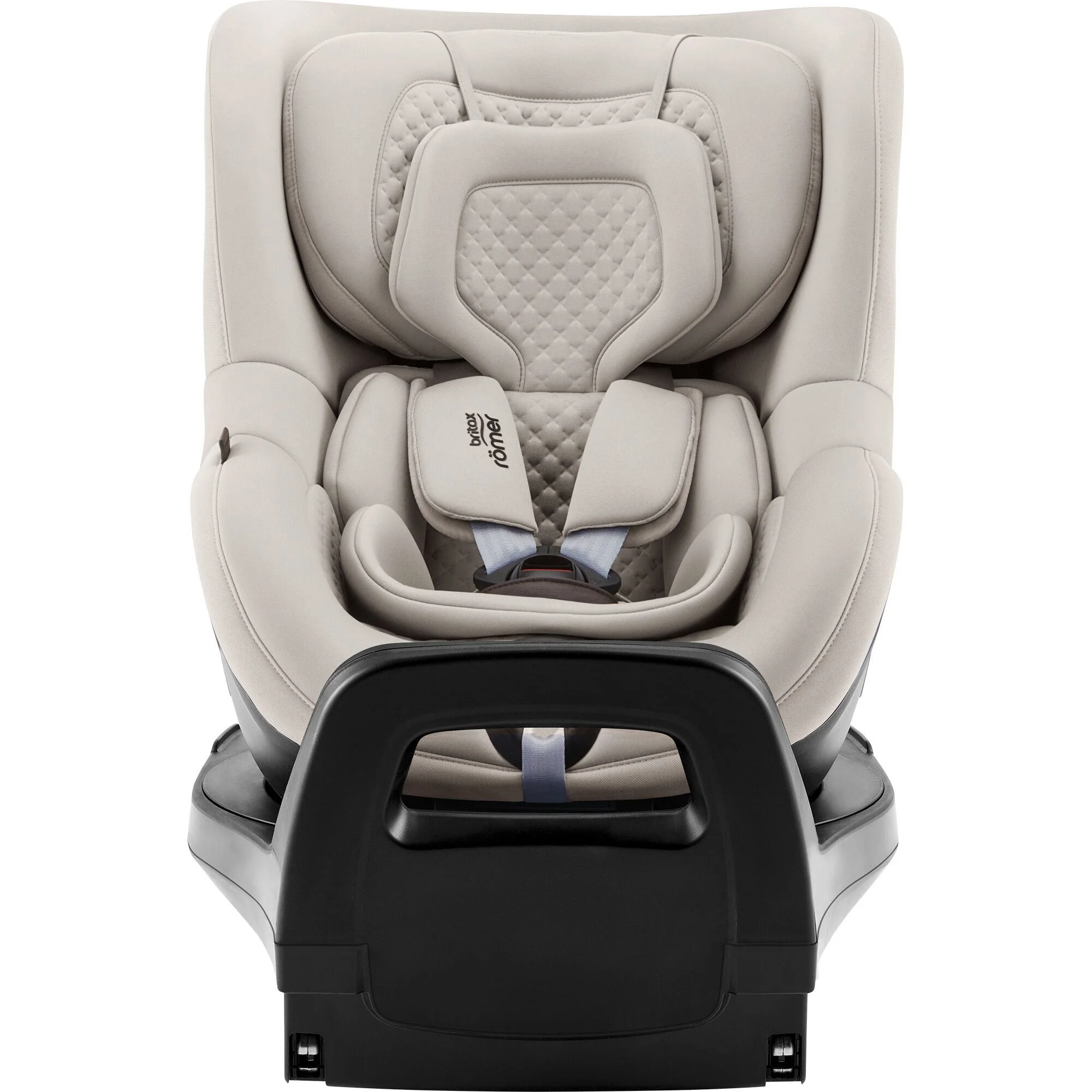 Автокресло Britax Römer Dualfix Pro M Soft Taupe с базой Vario 5Z foto