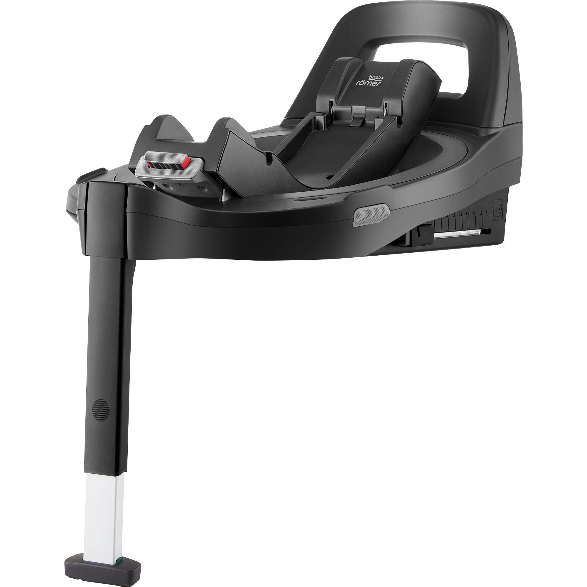 Автокресло Britax Römer Dualfix Pro M Soft Taupe с базой Vario 5Z foto