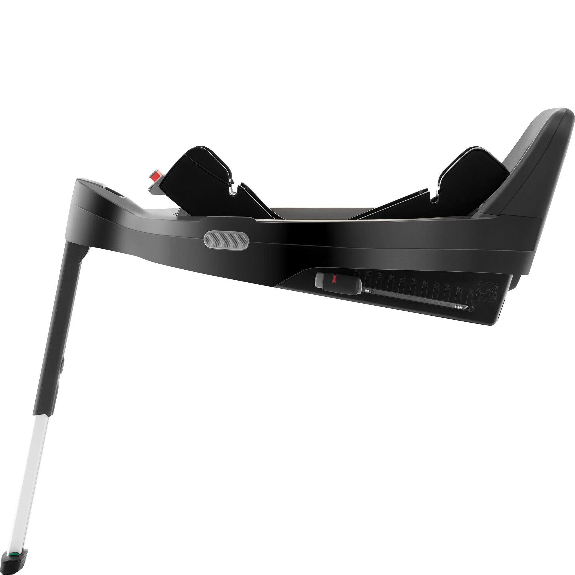 Автокресло Britax Römer Dualfix Pro M Soft Taupe с базой Vario 5Z foto