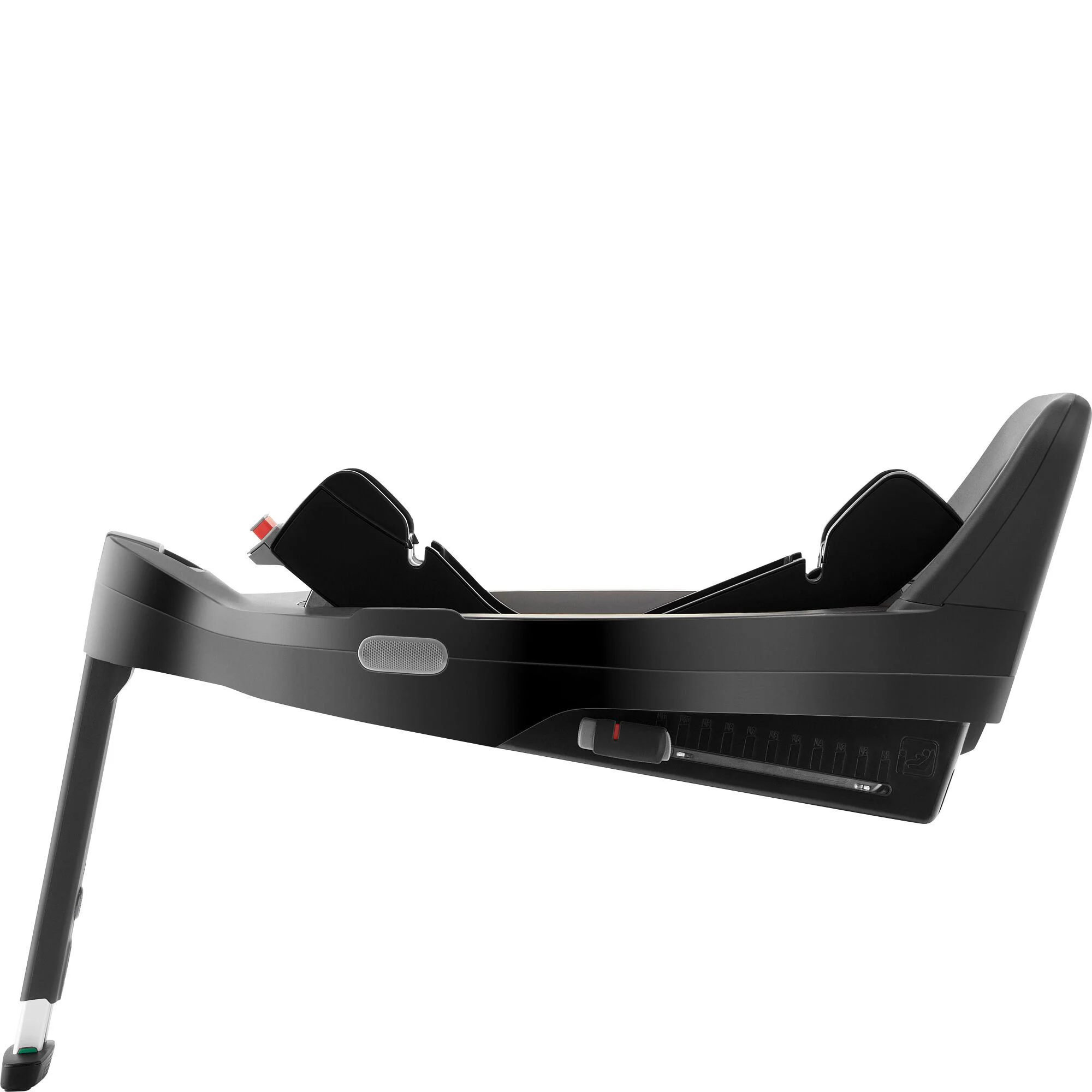 Автокресло Britax Römer Dualfix Pro M Soft Taupe с базой Vario 5Z foto
