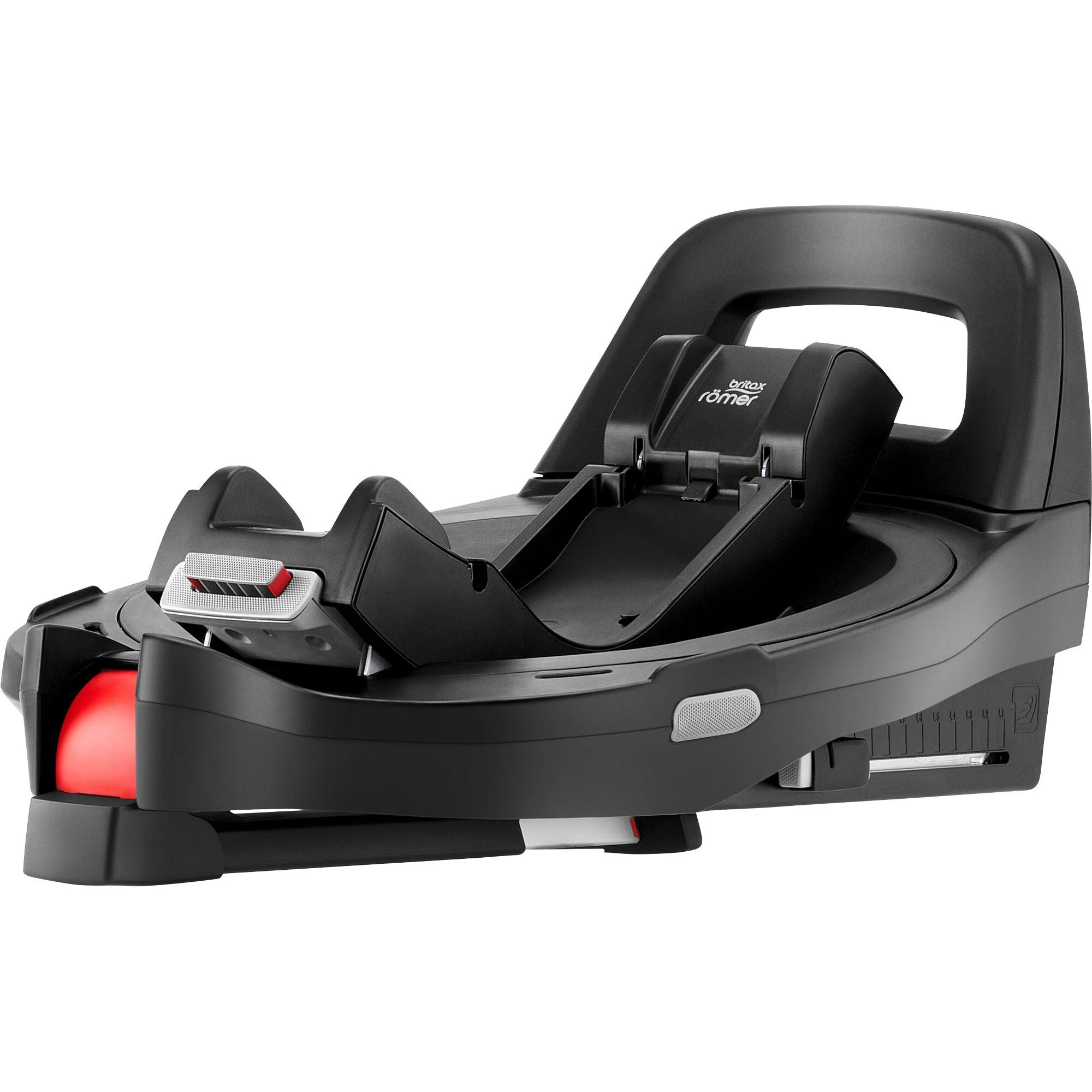 Автокресло Britax Römer Dualfix Pro M Soft Taupe с базой Vario 5Z foto