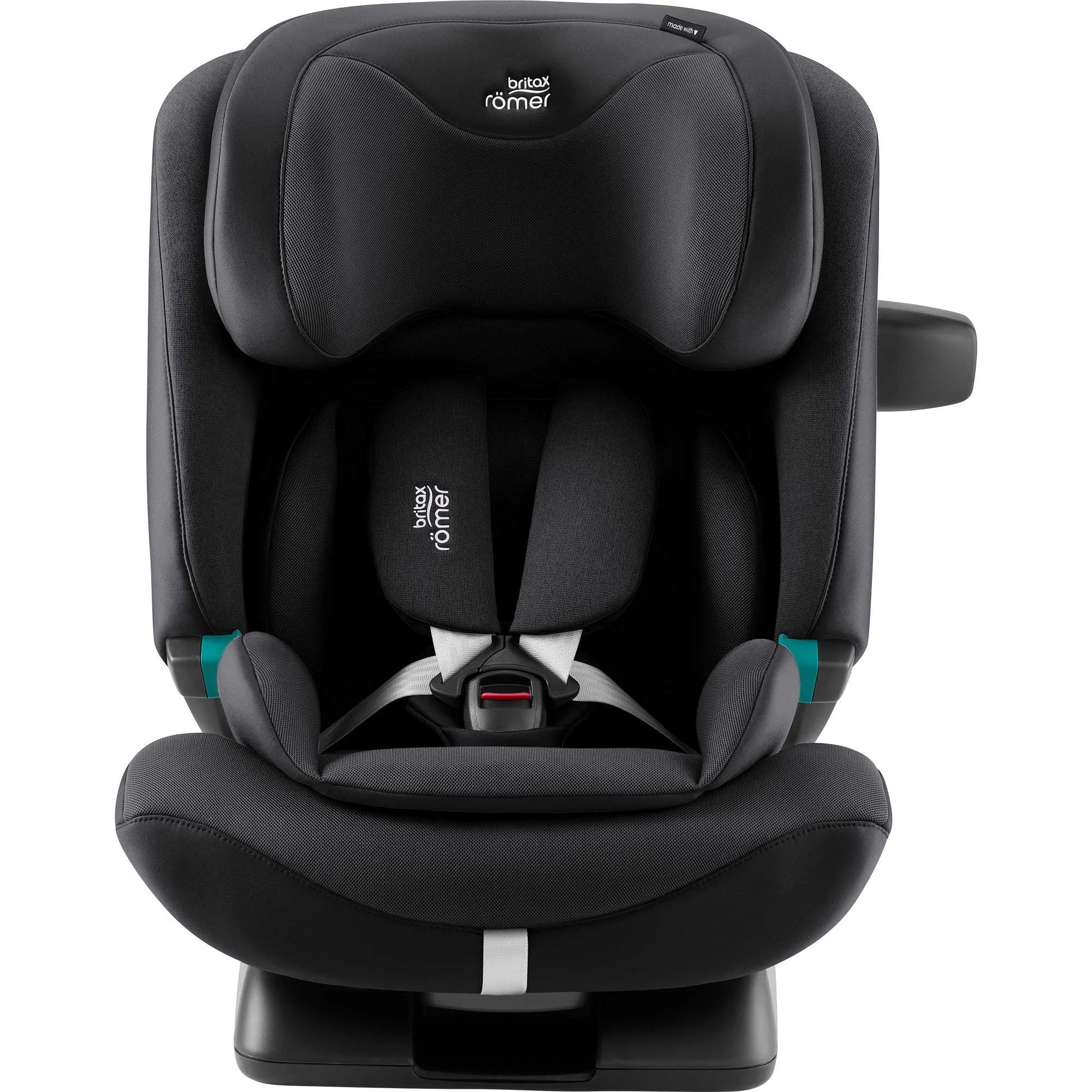 Автокресло Britax-Römer Advansafix Pro Style Carbon Black foto