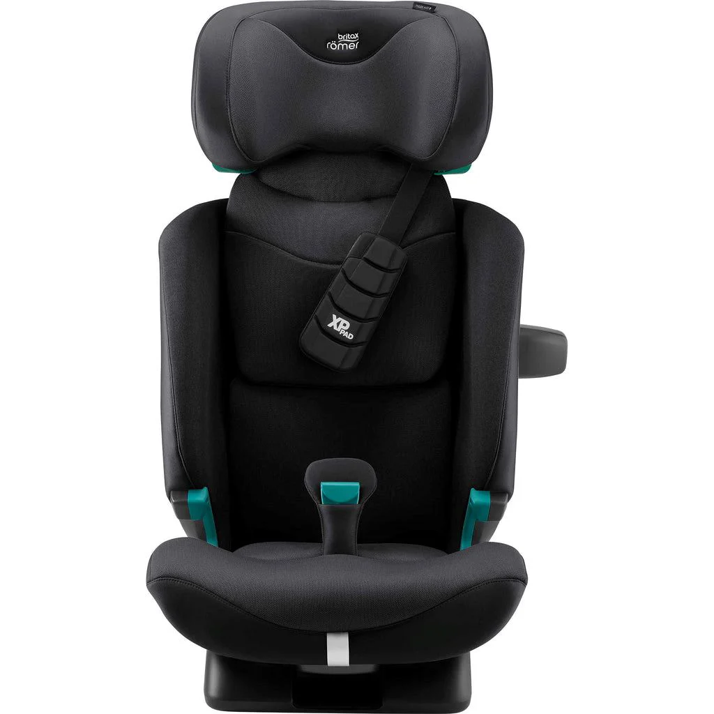 Автокресло Britax-Römer Advansafix Pro Style Carbon Black foto