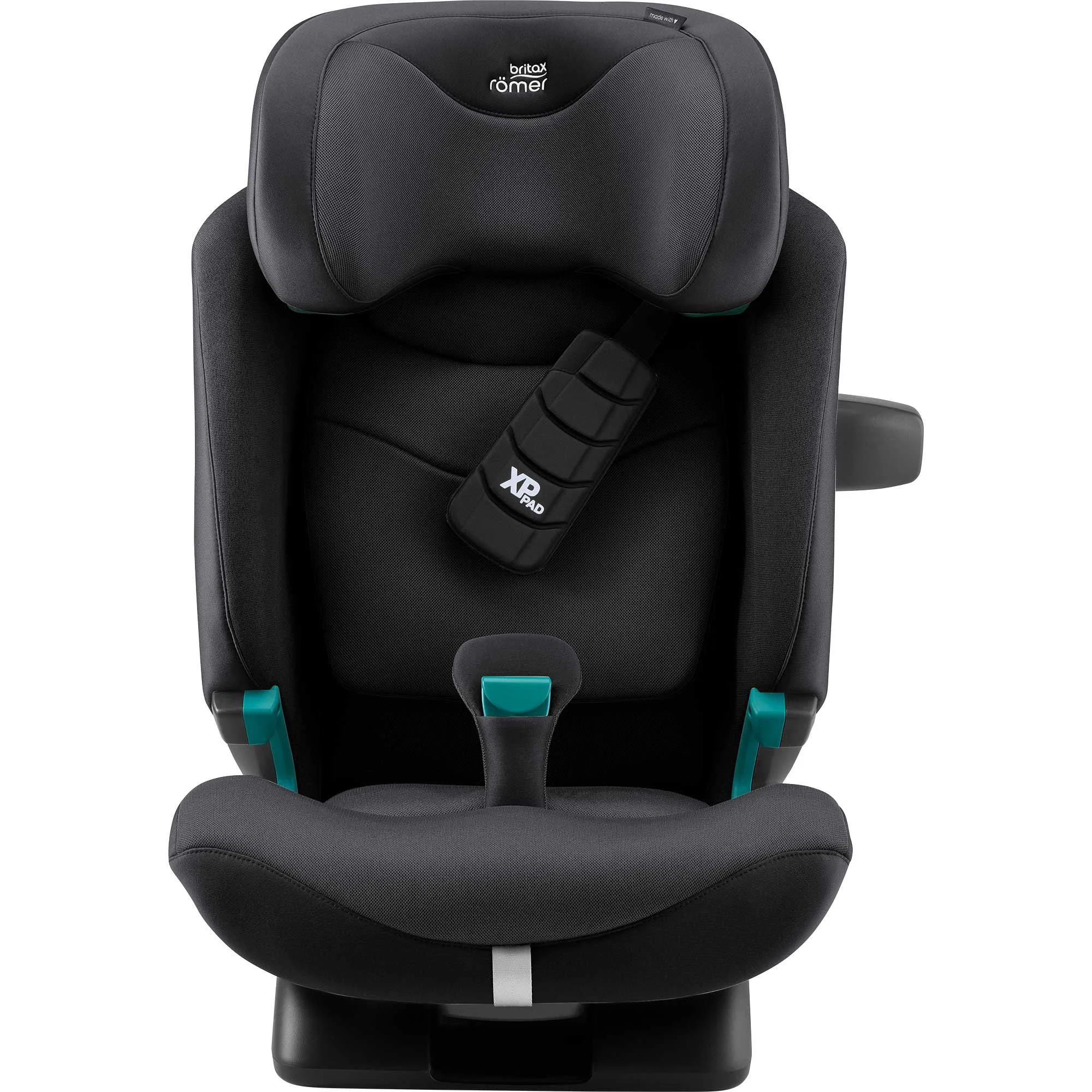 Автокресло Britax-Römer Advansafix Pro Style Carbon Black foto
