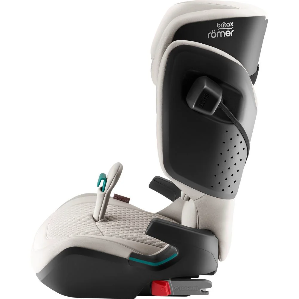 Автокресло Britax-Romer Kidfix Pro Lux Soft Taupe foto