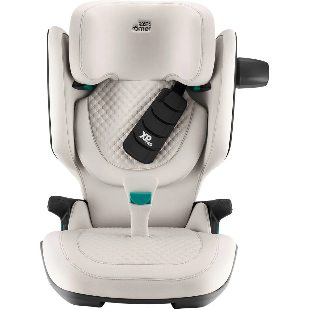 Автокресло Britax-Romer Kidfix Pro Lux Soft Taupe foto