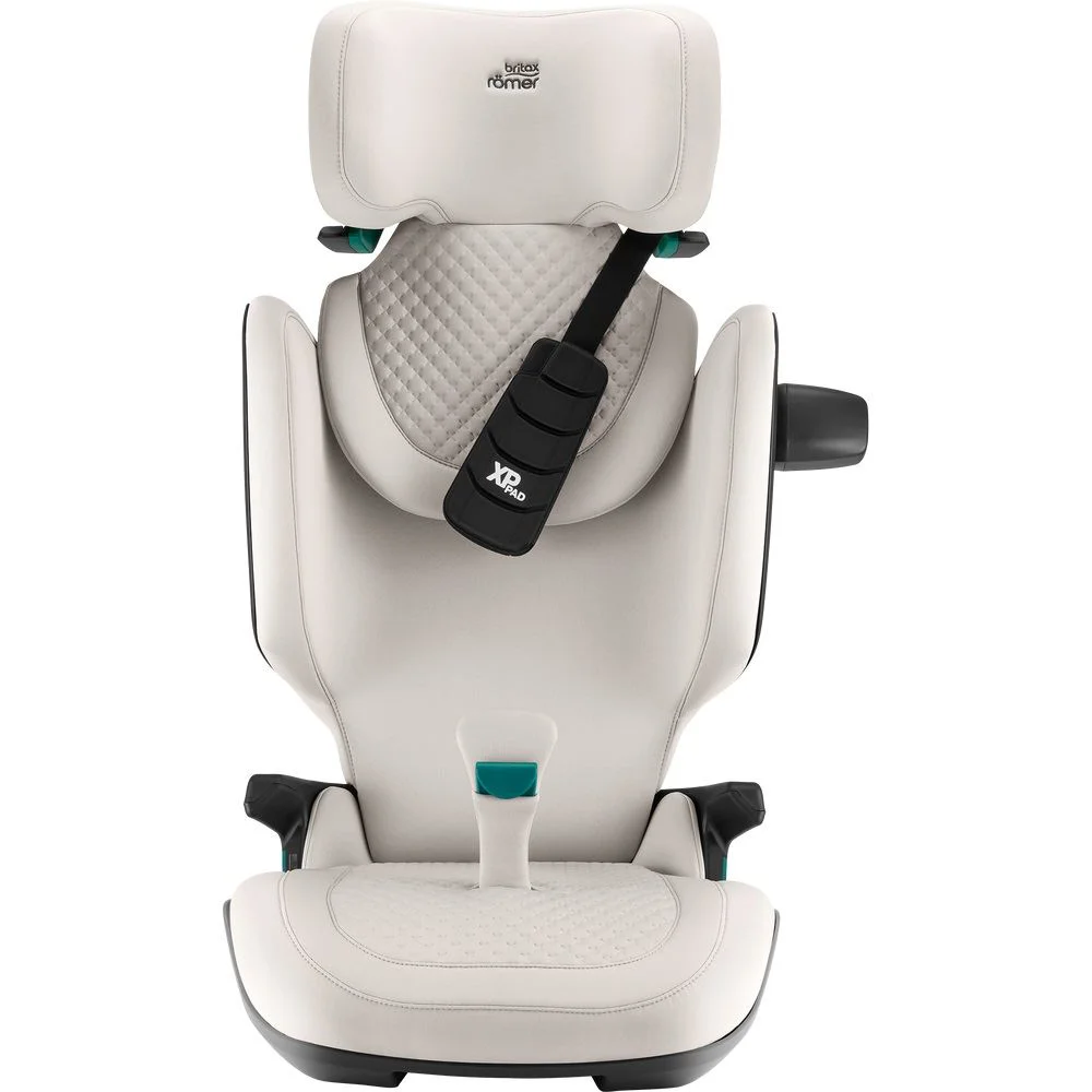 Автокресло Britax-Romer Kidfix Pro Lux Soft Taupe foto