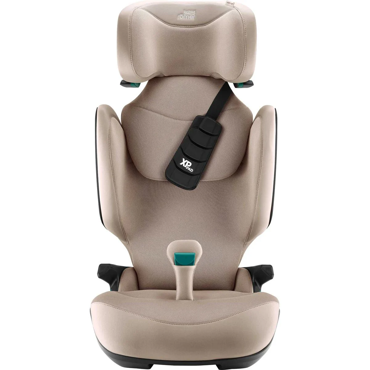 Автокресло Britax-Romer Kidfix Pro Style Teak foto