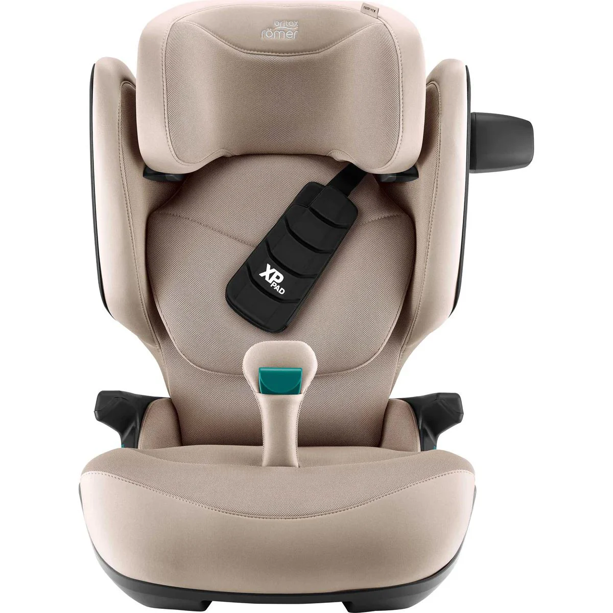 Автокресло Britax-Romer Kidfix Pro Style Teak foto