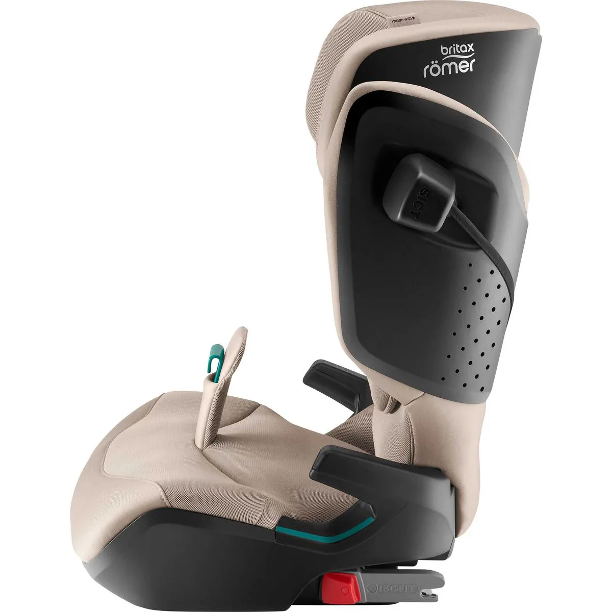 Автокресло Britax-Romer Kidfix Pro Style Teak foto