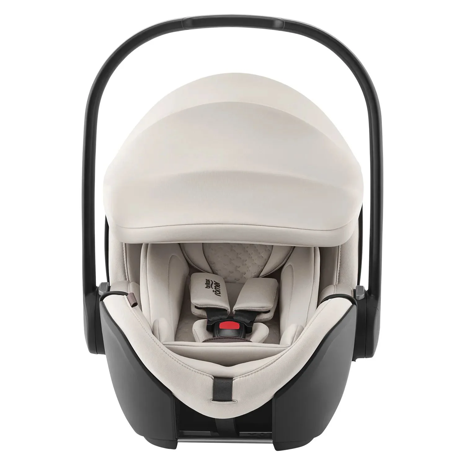 Автолюлька Britax Baby-Safe Pro Style Soft Taupe, 40 - 85 см foto