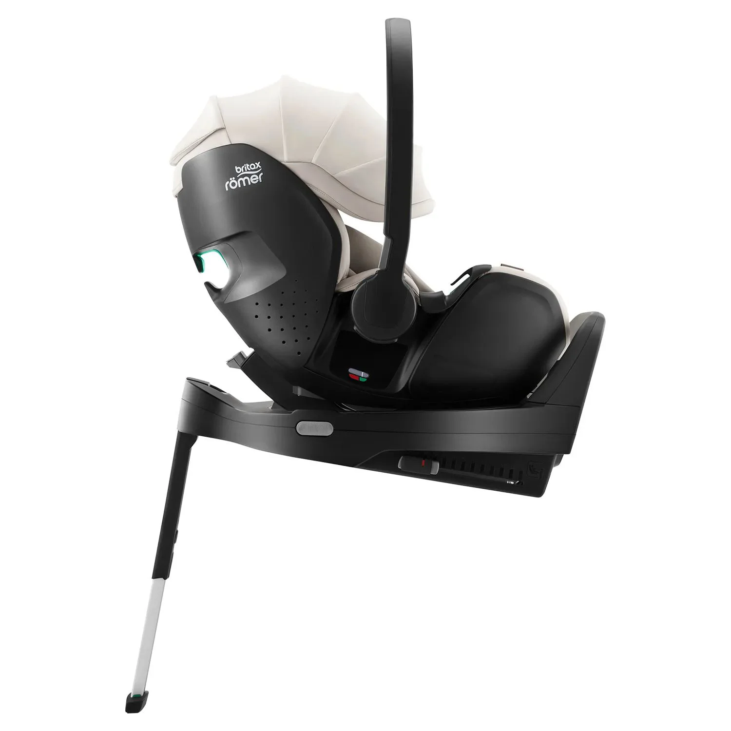 Автолюлька Britax Baby-Safe Pro Style Soft Taupe, 40 - 85 см foto