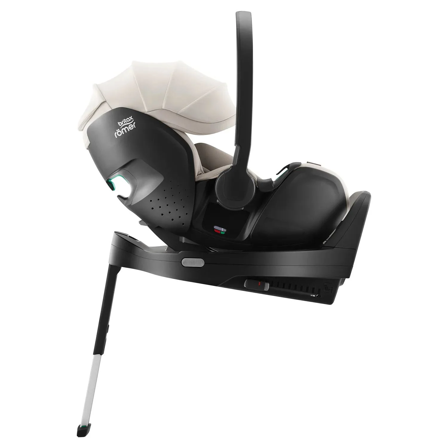 Автолюлька Britax Baby-Safe Pro Style Soft Taupe, 40 - 85 см foto