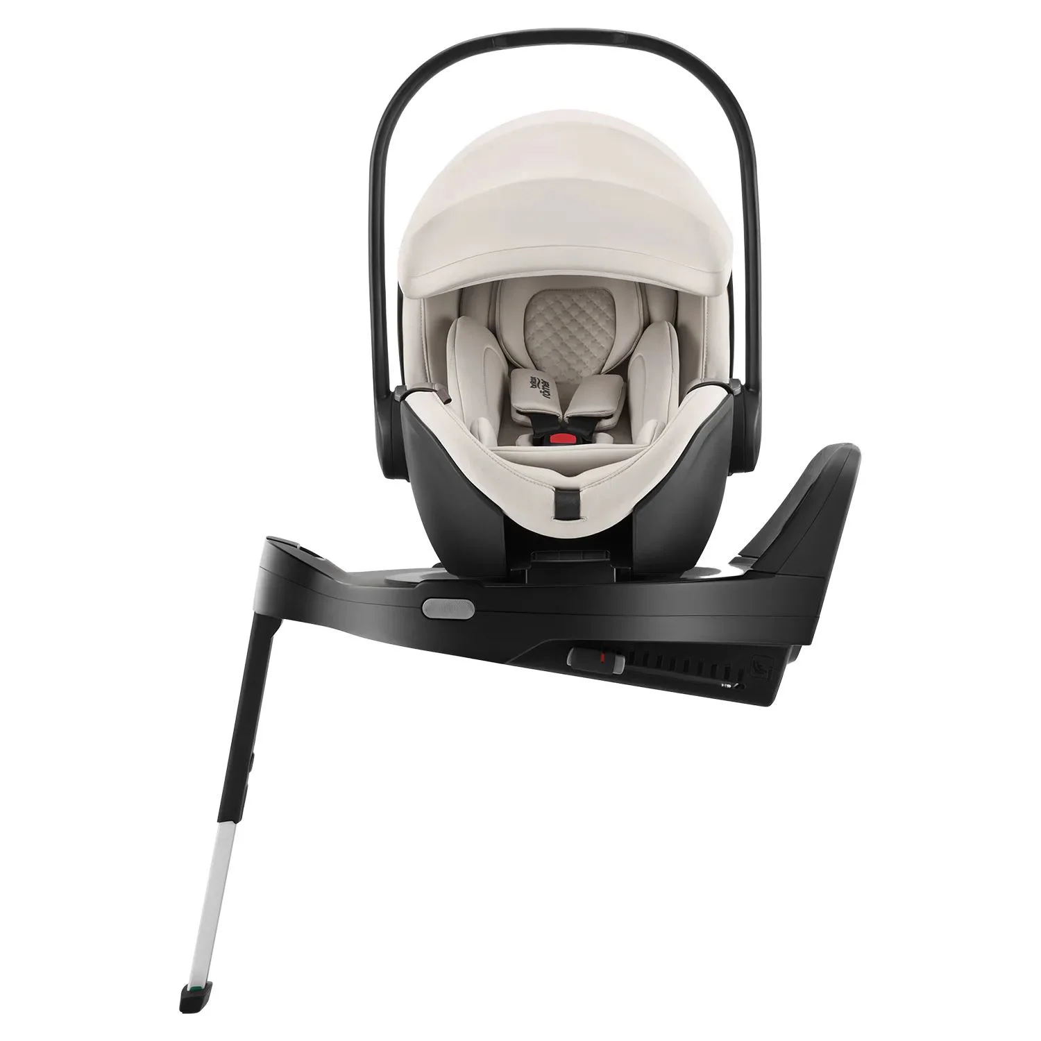 Автолюлька Britax Baby-Safe Pro Style Soft Taupe, 40 - 85 см foto