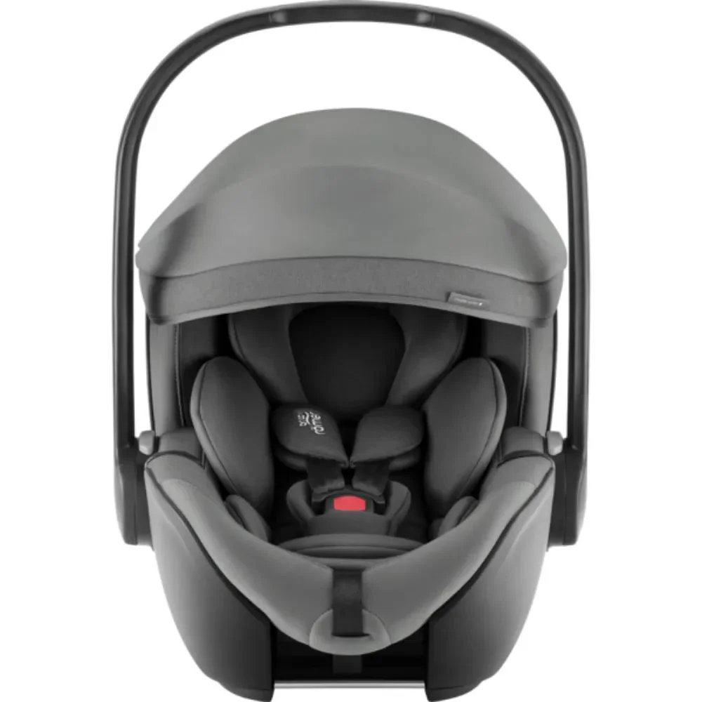 Автолюлька Britax Baby Safe Pro Style Mineral Grey, 40 - 85 см foto