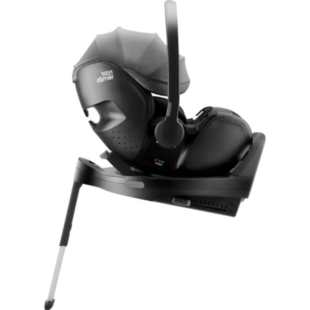 Автолюлька Britax Baby Safe Pro Style Mineral Grey, 40 - 85 см foto
