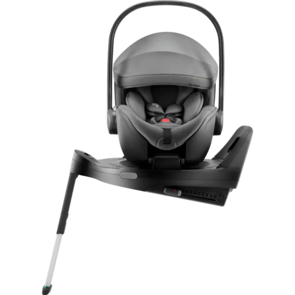 Автолюлька Britax Baby Safe Pro Style Mineral Grey, 40 - 85 см foto