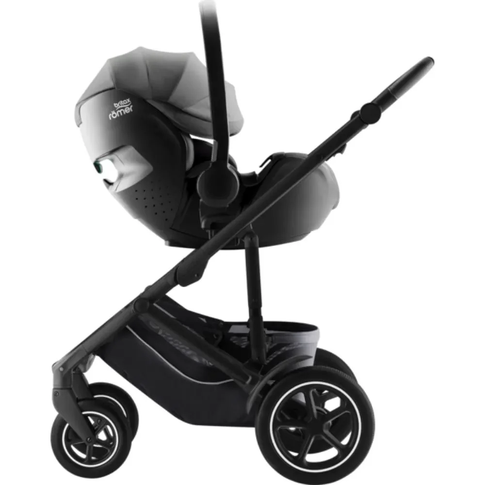 Автолюлька Britax Baby Safe Pro Style Mineral Grey, 40 - 85 см foto