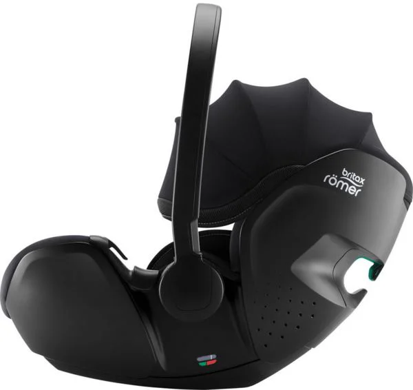 Автолюлька Britax Baby Safe Pro Style Galaxy Black, 40 - 85 см foto