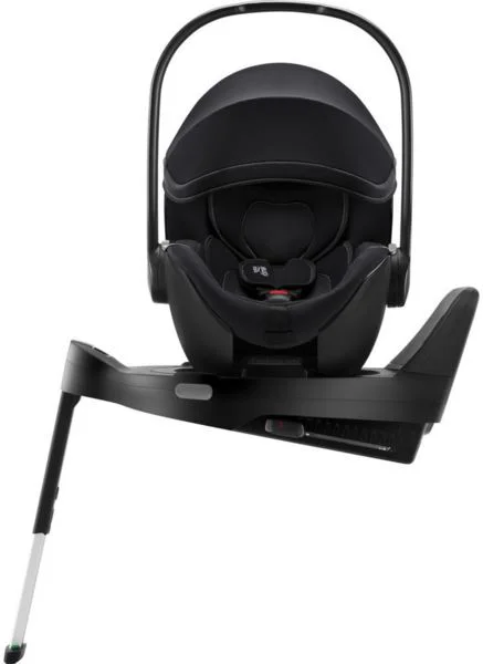 Автолюлька Britax Baby Safe Pro Style Galaxy Black, 40 - 85 см foto