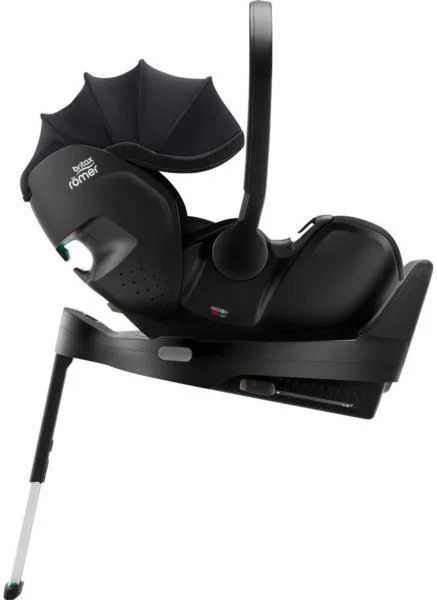 Scoica auto Britax Baby Safe Pro Style Galaxy Black cu baza Vario 5Z, 40 - 85 cm foto