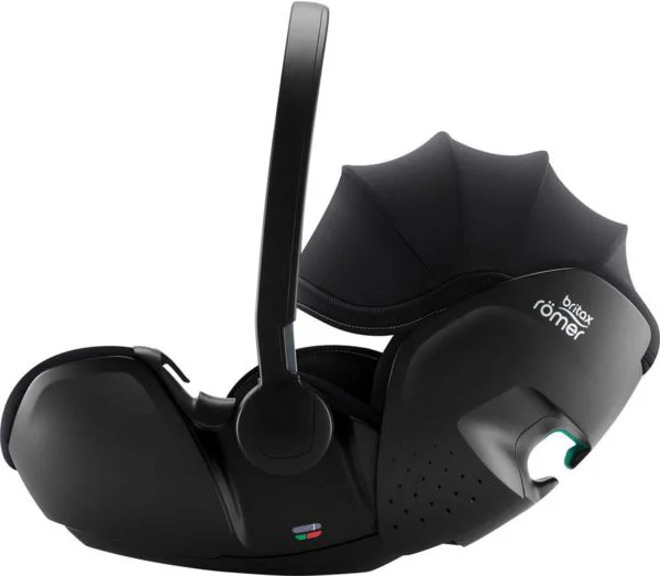 Scoica auto Britax Baby Safe Pro Style Galaxy Black cu baza Vario 5Z, 40 - 85 cm foto