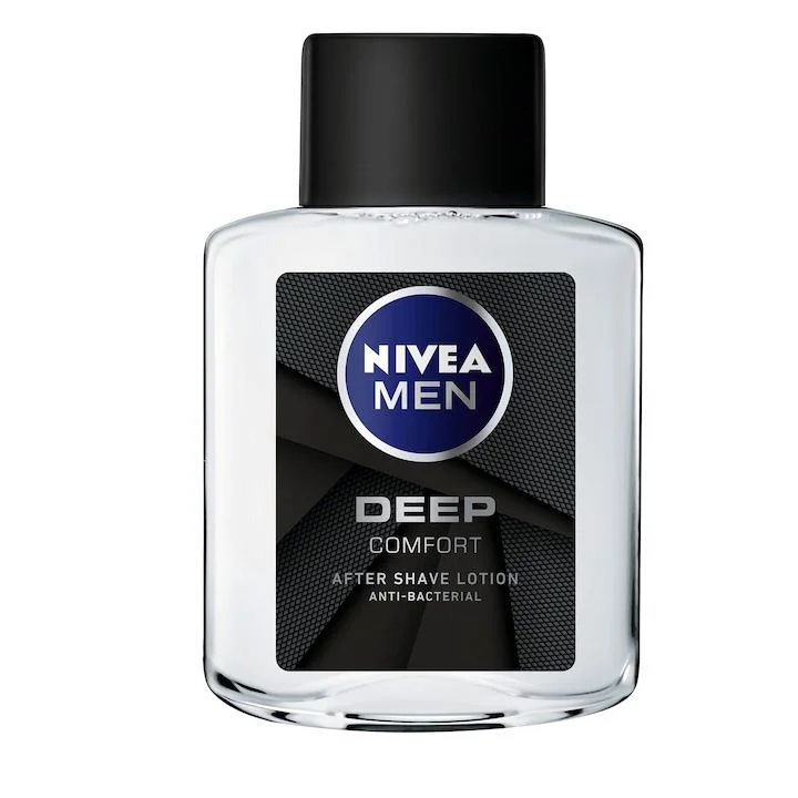 Loțiune după ras Nivea Deep Comforting 100 ml foto