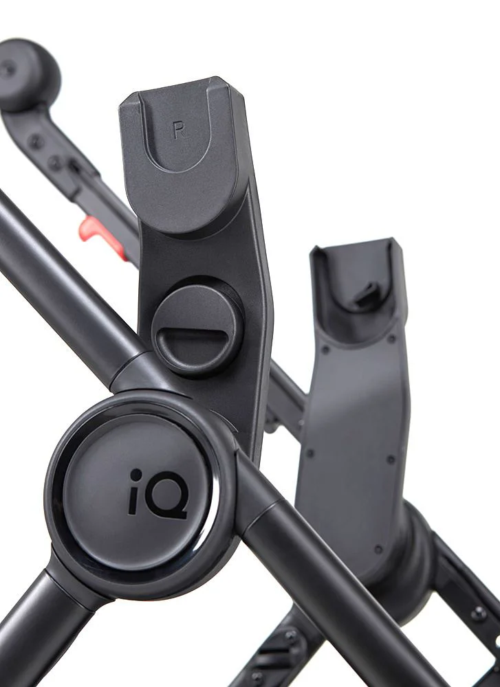 Adaptor scaun auto Anex IQ Maxi-Cosi Black foto