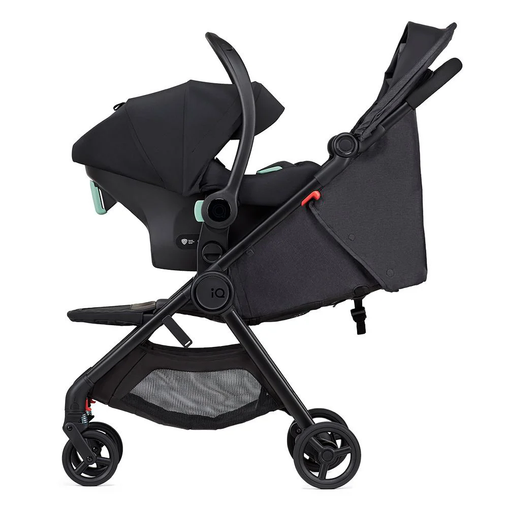 Adaptor scaun auto Anex IQ Maxi-Cosi Black foto