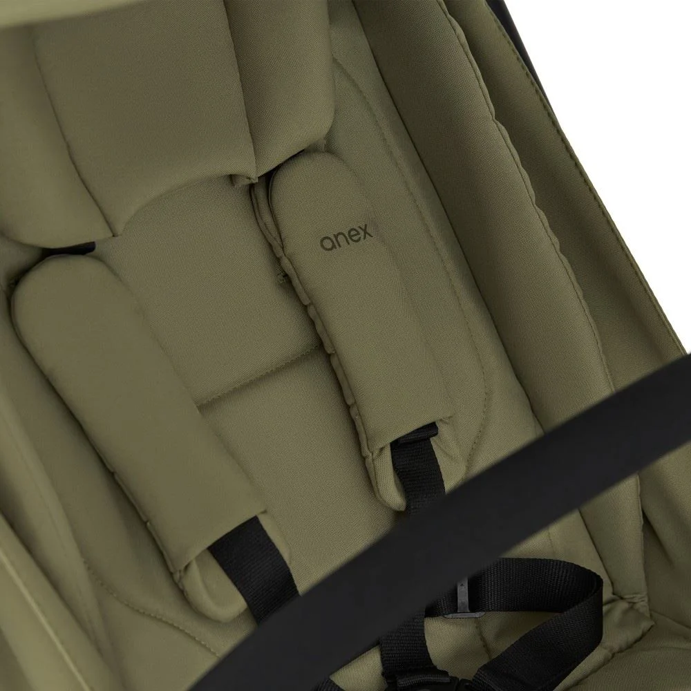 Carucior Anex Air-Z Gelato foto