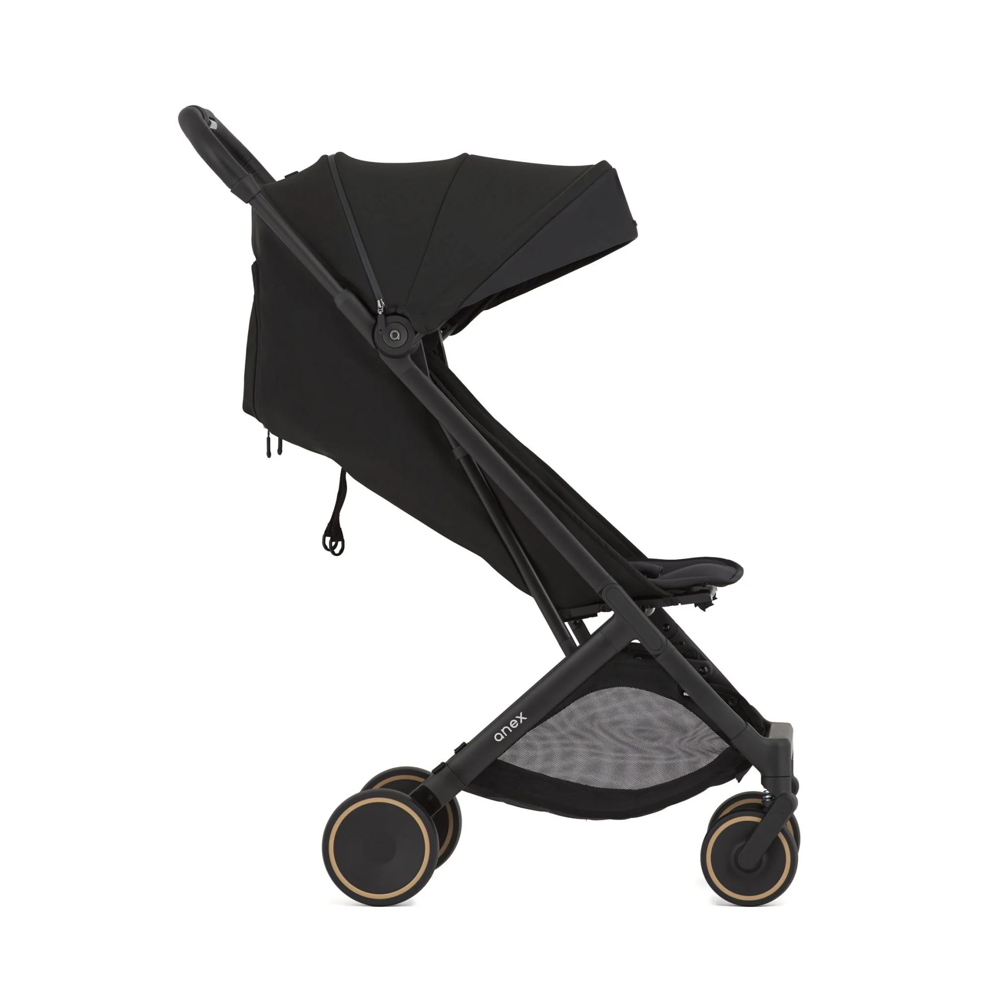 Прогулочная коляска Anex Air-X2 Nero foto