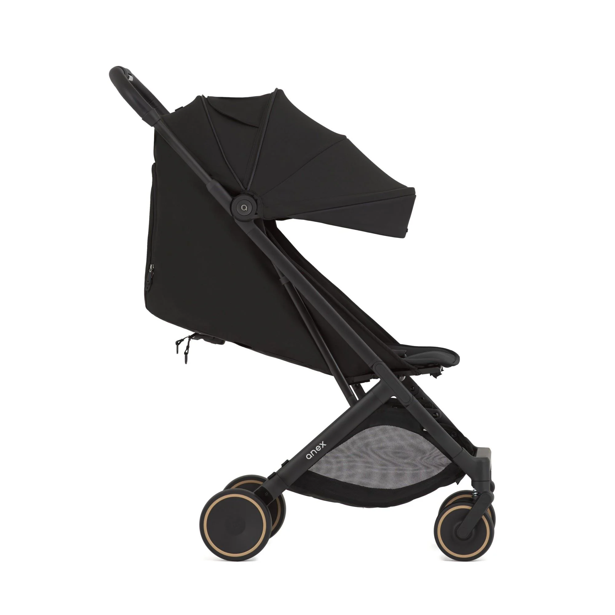 Прогулочная коляска Anex Air-X2 Nero foto
