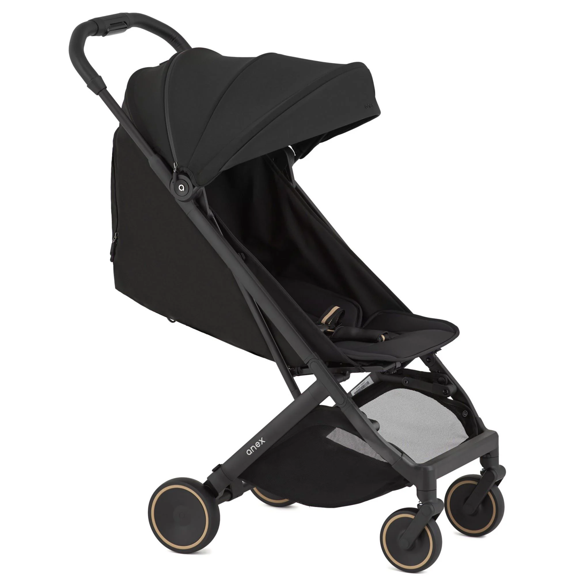Прогулочная коляска Anex Air-X2 Nero foto