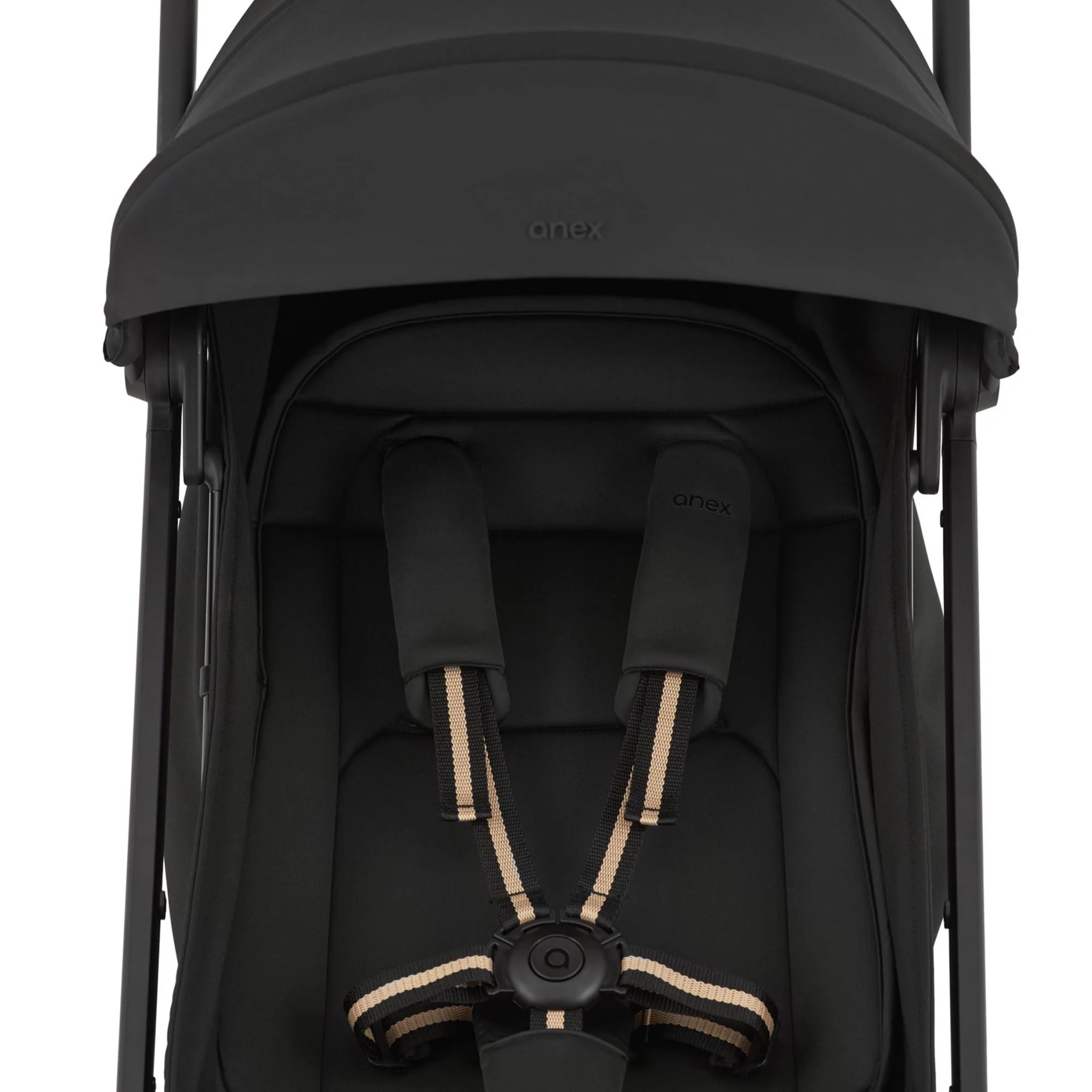 Прогулочная коляска Anex Air-X2 Nero foto