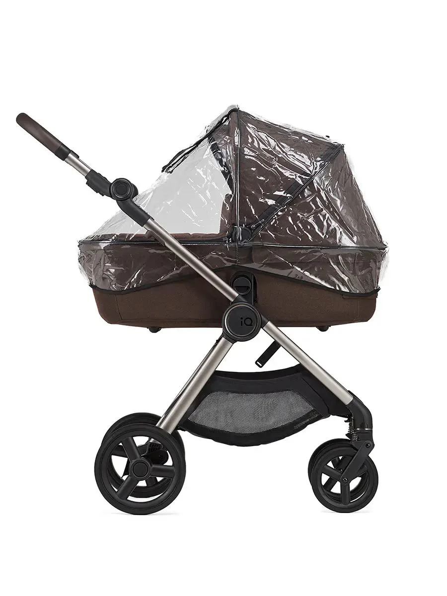 Carucior All in One Anex IQ Premium Teddy foto