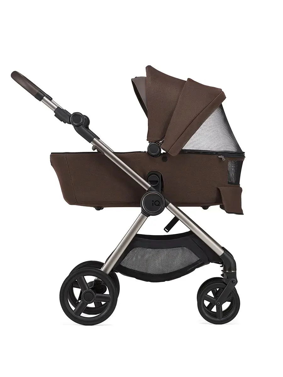 Carucior All in One Anex IQ Premium Teddy foto