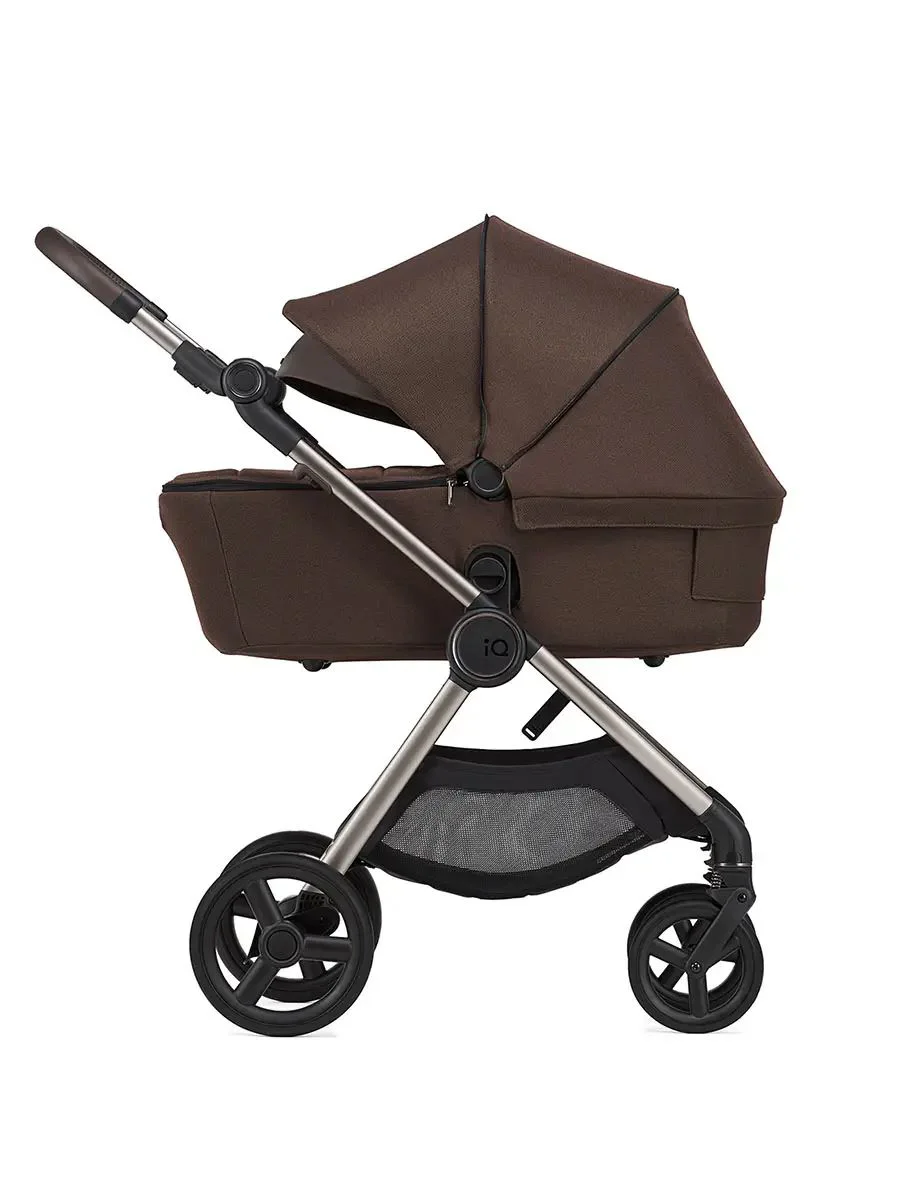 Carucior All in One Anex IQ Premium Teddy foto