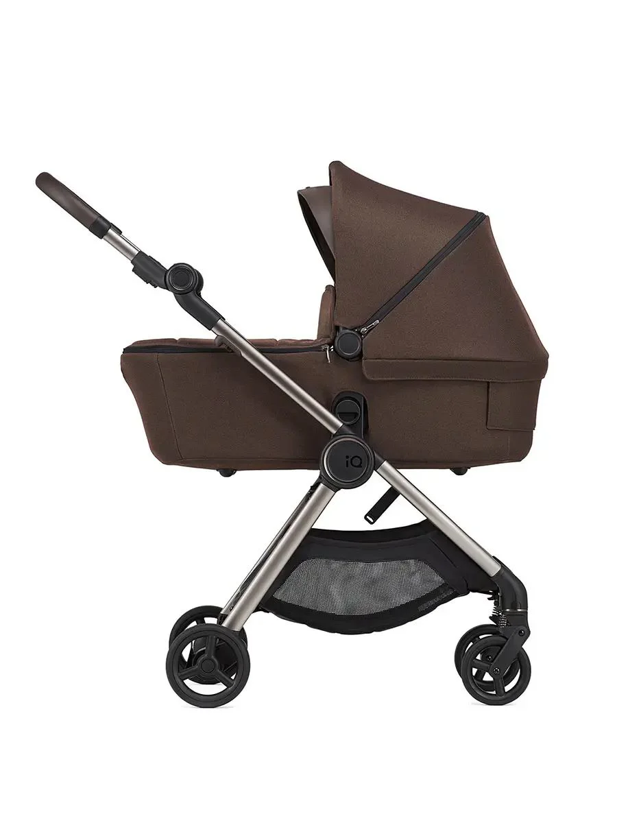 Carucior All in One Anex IQ Premium Teddy foto