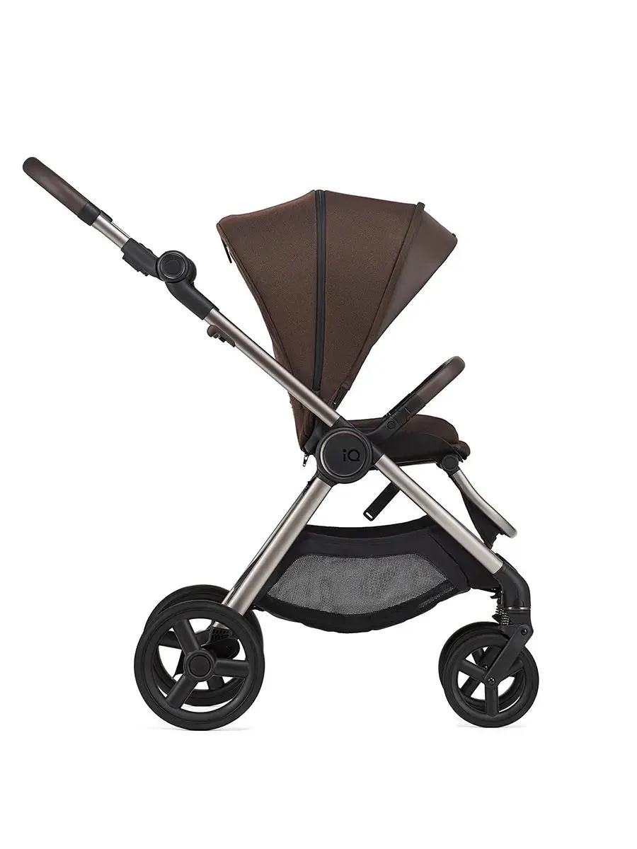Carucior All in One Anex IQ Premium Teddy foto