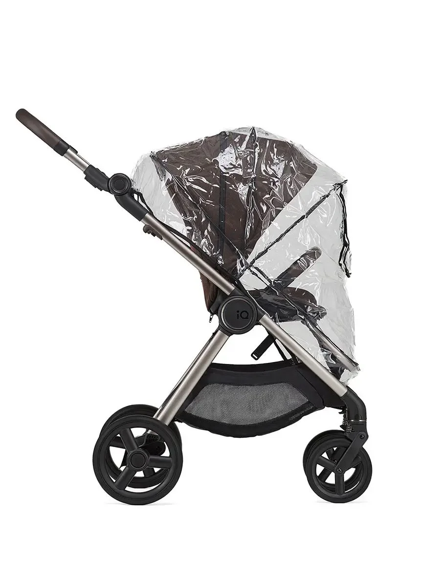 Carucior All in One Anex IQ Premium Teddy foto