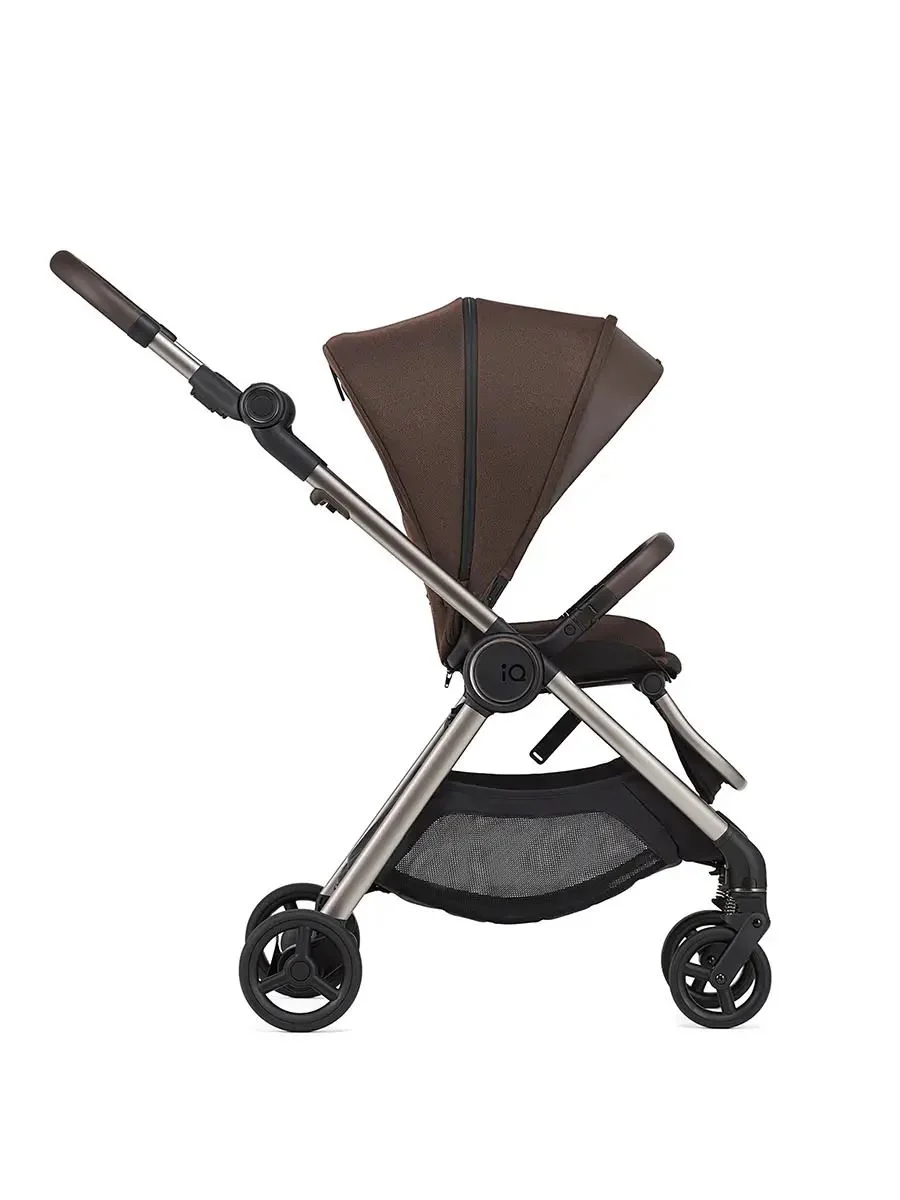 Carucior All in One Anex IQ Premium Teddy foto