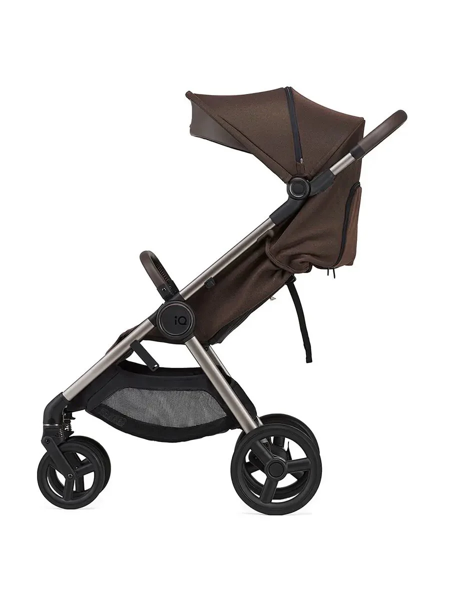 Carucior All in One Anex IQ Premium Teddy foto