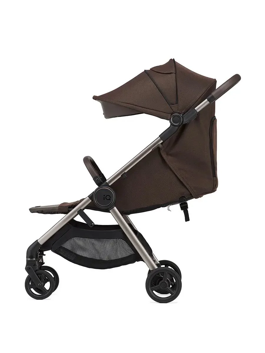 Carucior All in One Anex IQ Premium Teddy foto