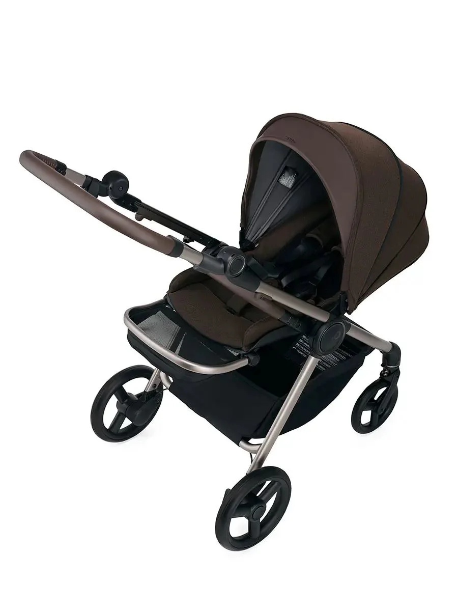 Carucior All in One Anex IQ Premium Teddy foto