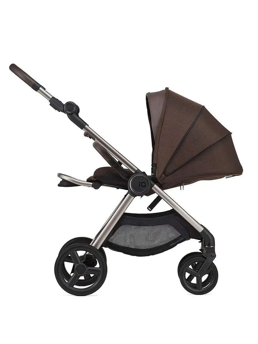 Carucior All in One Anex IQ Premium Teddy foto