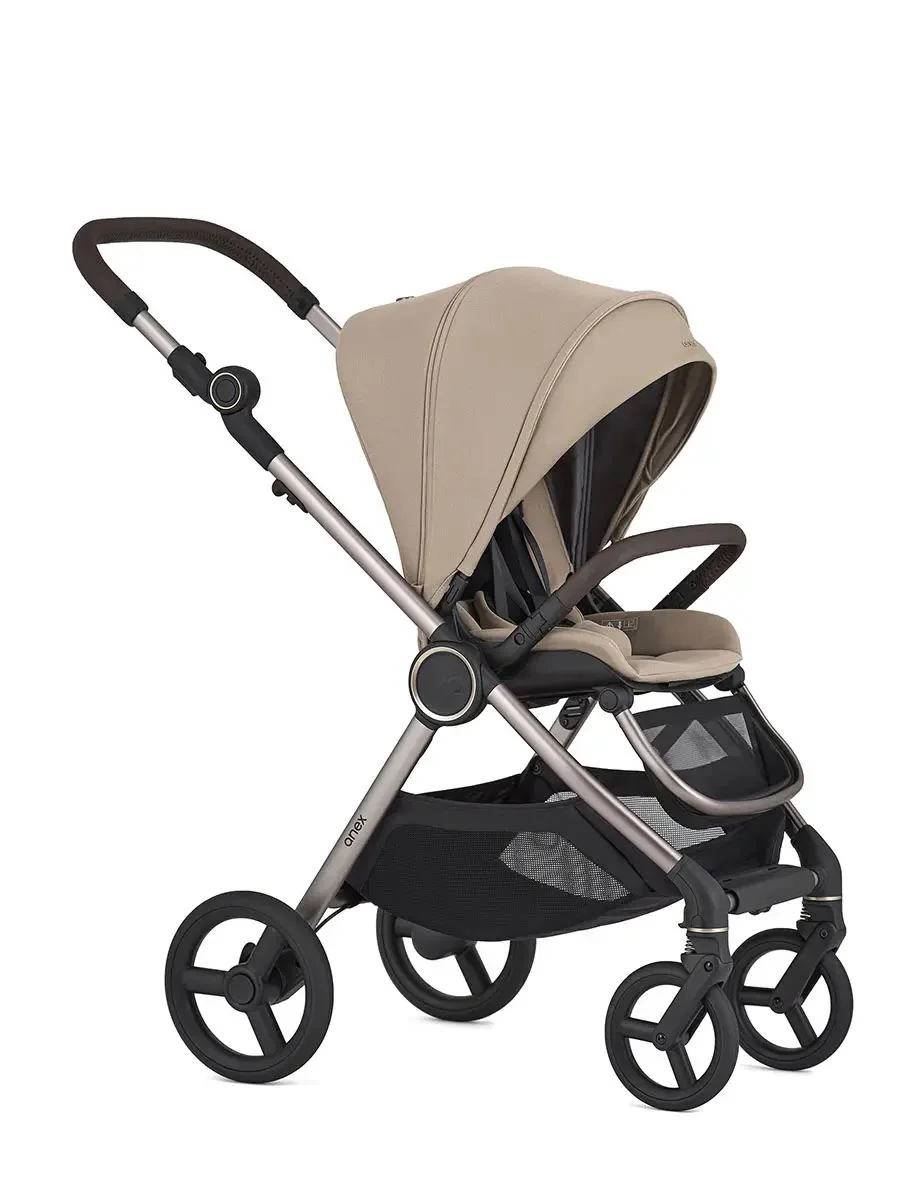 Carucior All in One Anex IQ Premium Seal foto