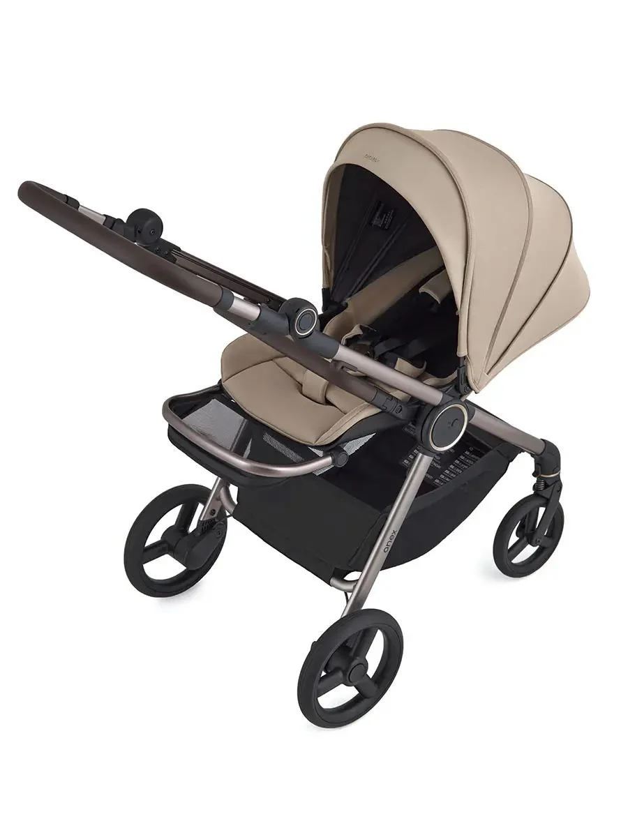 Carucior All in One Anex IQ Premium Seal foto
